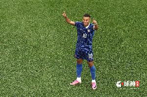 追平巴特兹和亨利！姆巴佩迎代表法国在世界杯上的第17次出场